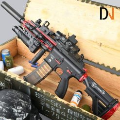 M416 Bắn Đạn Xốp - Tỉ Lệ 1:1 - Bắn Auto + Văng Shell