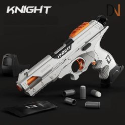 DK-01 KNIGHT Súng Lục Đạn Xốp Văng Shell